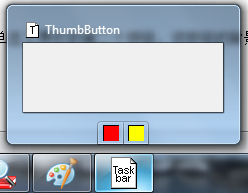点击工具栏上第二个按钮时，该按钮的背景图片换成新的图像