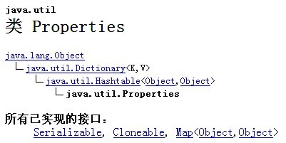 Java读写Properties文件 - 第1张  | 第五维