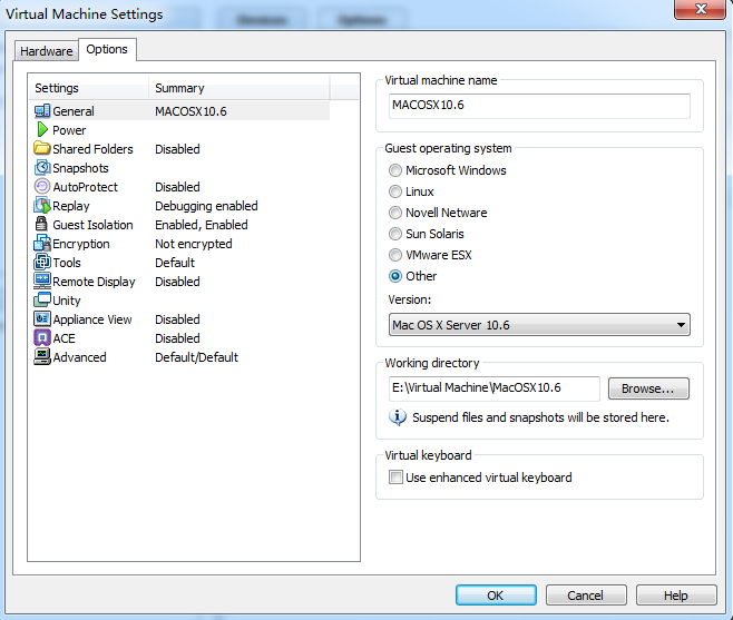 VMware下安装Snow Leopard 10.6 - 盛安平的专栏 - 博客频道 - CSDN.NET - yyimen - yyimen的博客