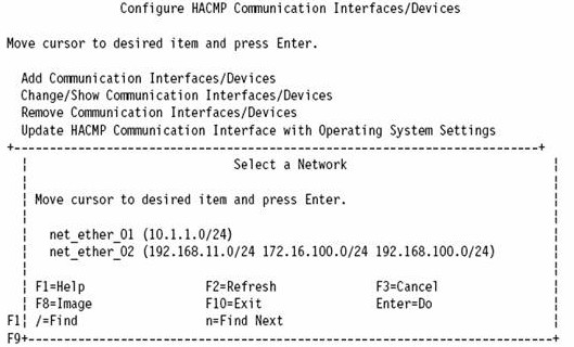 IBM HACMP 系列 安装和配置二第2张