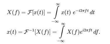 傅里叶变换（一）——认识傅里叶变换