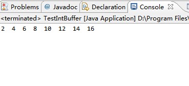 java基础-Java NIO使用及原理分析