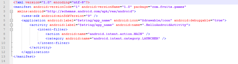 Android APK反编译详解（附图） (转至 http://blog.csdn.net/ithomer/article/details/6727581)第4张