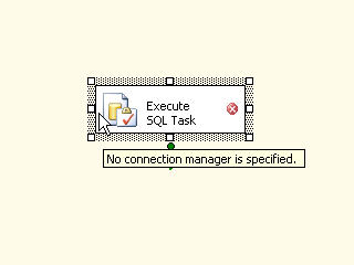 SSIS中ExecuteSQL TASK组件关于参数的使用[转]