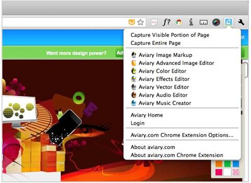 Web设计者和开发者必备的27个Chrome插件插图2