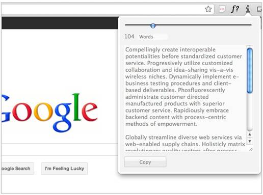 Web设计者和开发者必备的27个Chrome插件插图6
