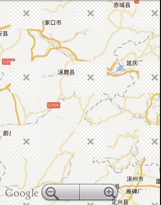 android开发google地图 地图显示问题 - CSDN