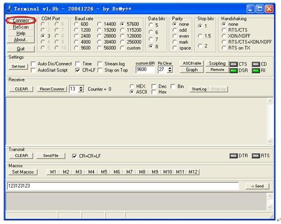 全硬件TCP\/IP嵌入式以太网控制器--W5100E0