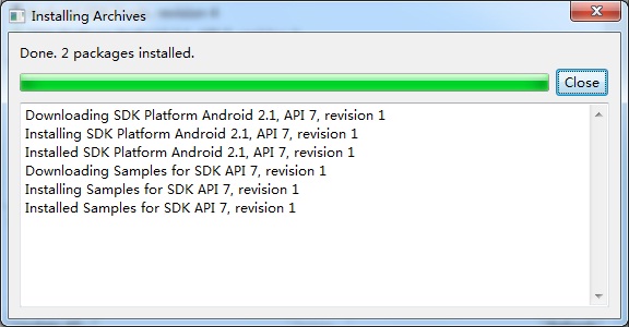 Android ͼĽ̳(jdk+eclipse+android sdk)