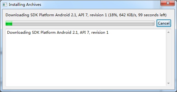 Android 开发环境配置图文教程(jdk+eclipse+android sdk)