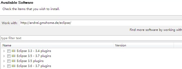 转:FileSync plugin for Eclipse 安装注意事项 Eclipse文件同步插件第1张